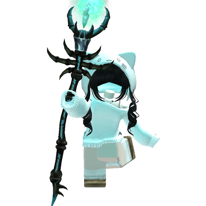 2D Render Avatar · mewsy